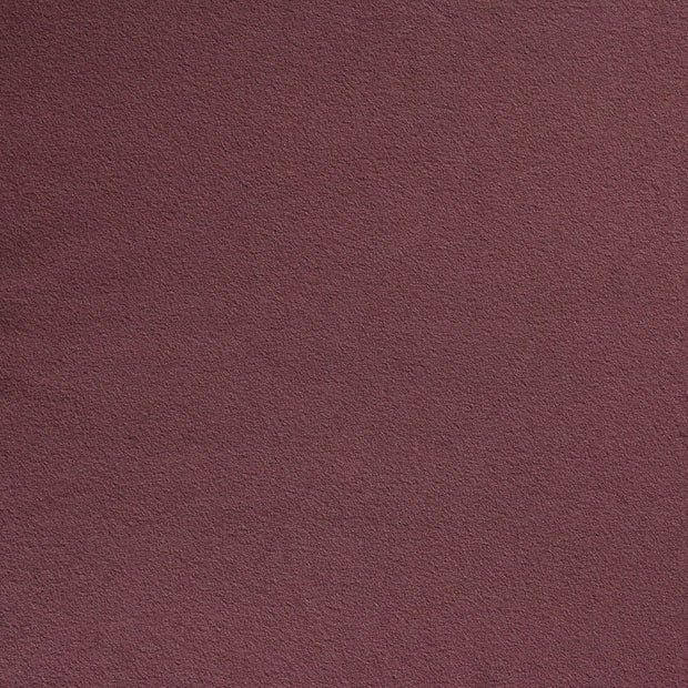 Chiffon en laine tissu Lilas mat 