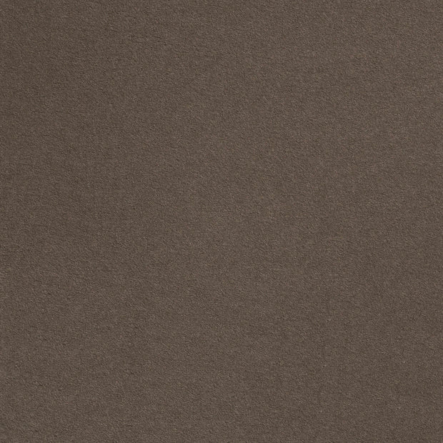 Chiffon en laine tissu Gris taupe mat 