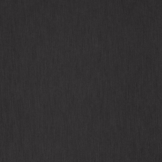 Gabardine fabric Dark Grey soft 