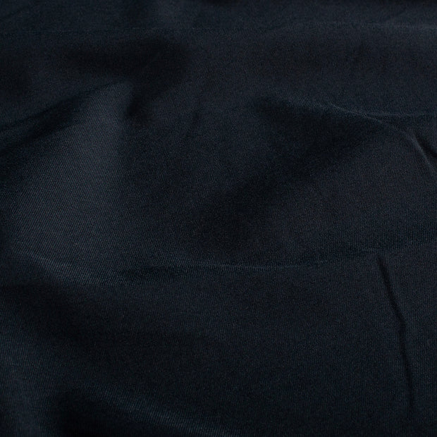 Gabardine fabric Unicolour Navy