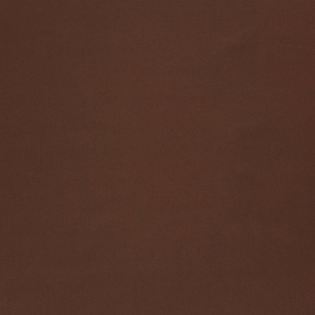 Cretonne Premium fabric Brown matte 