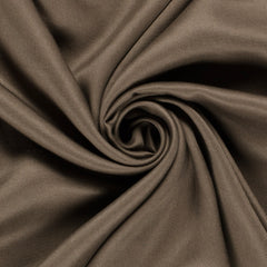 TENCEL™ Lyocell Twill Unicolour Taupe Grey