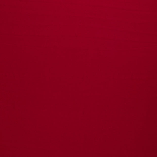 Viscose Twill fabric Dark Red 