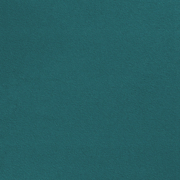 Wool Boucle fabric Dark Mint matte 