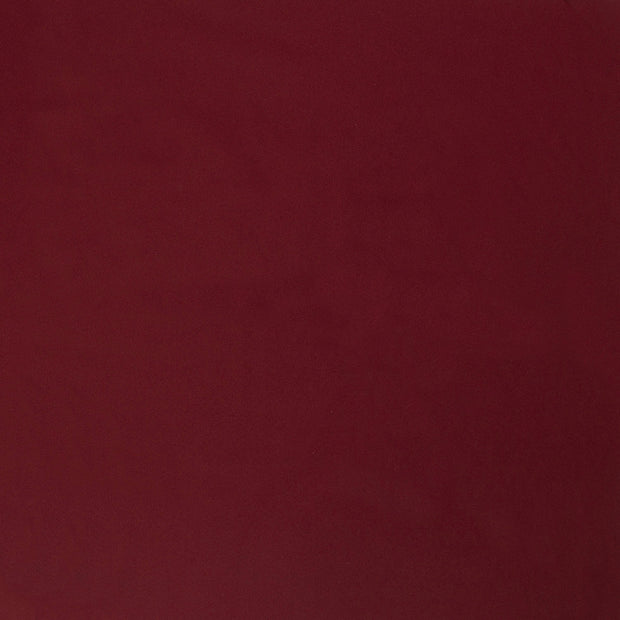 Softshell fabric Wine red matte 