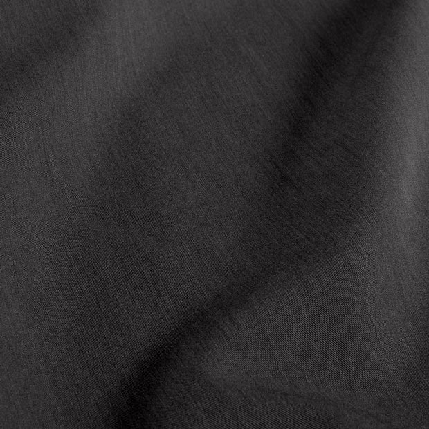 Gabardine fabric Unicolour Dark Grey