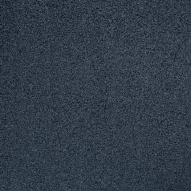 Polar Fleece fabric Indigo soft 