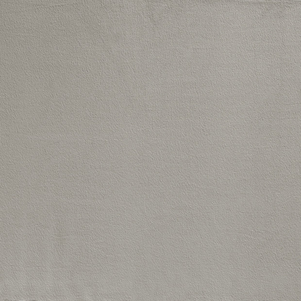 Polaire tissu Gris clair doux 