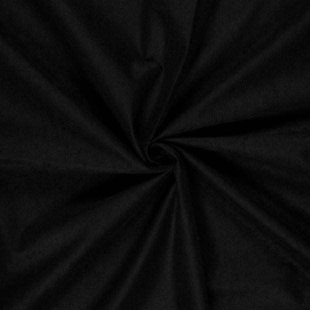 Aloba fabric Black 