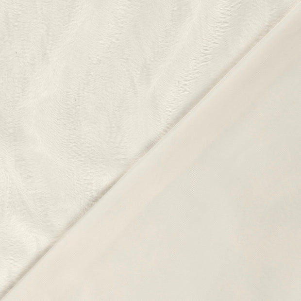 Velours tissu Unicolore 