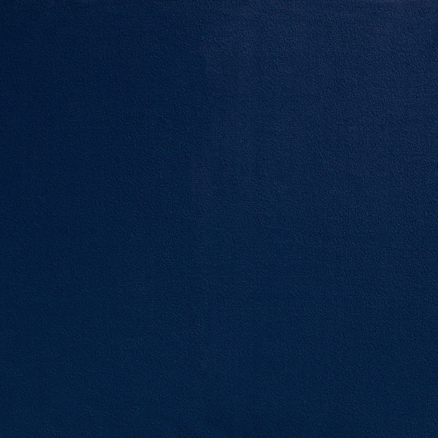 Polar Fleece fabric Cobalt soft 