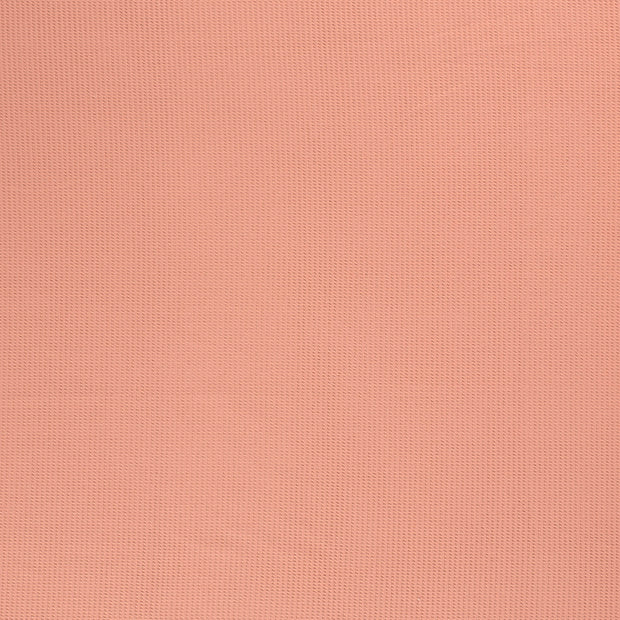 Knitted Waffle fabric Coral matte 