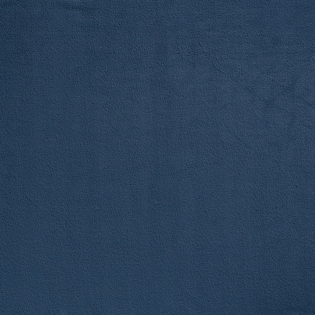 Polar Fleece fabric Indigo soft 