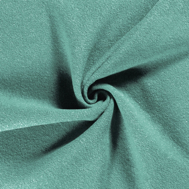 Chiffon en laine tissu Menthe 