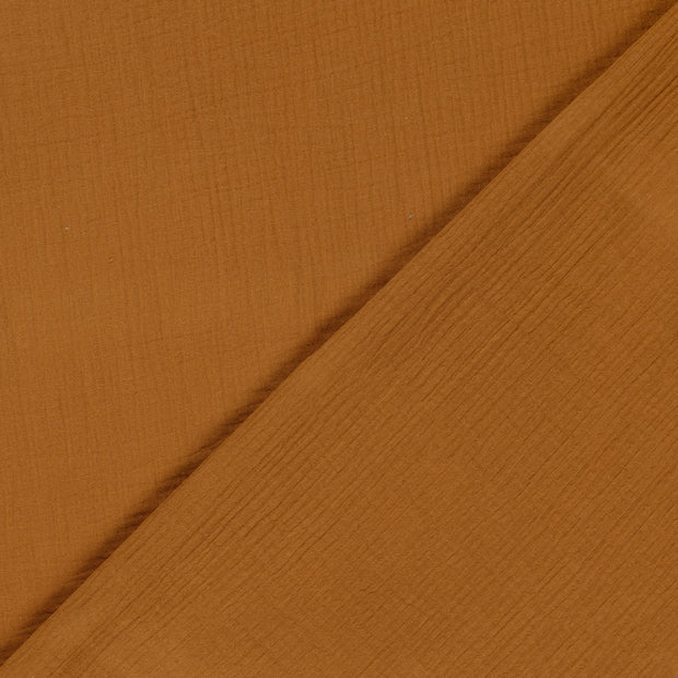 Muslin fabric Unicolour 