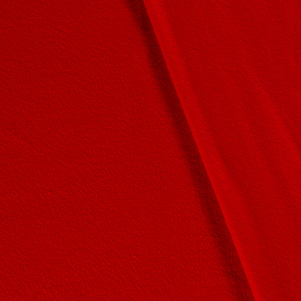 Polar Fleece fabric Unicolour brushed 