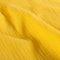 Muslin Unicolour Yellow