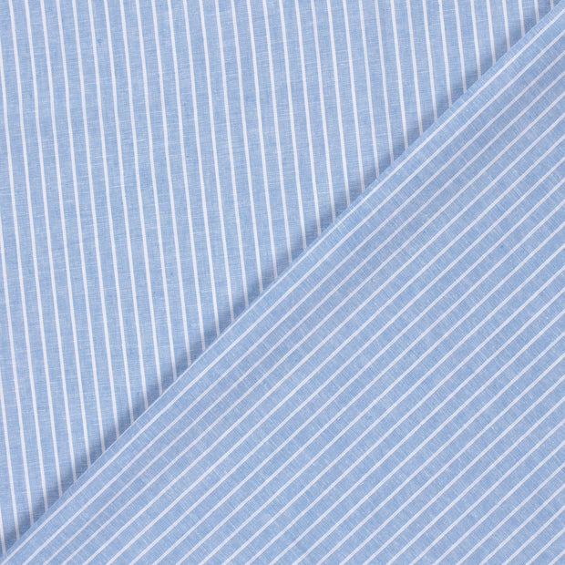 Chambré fabric Stripes 