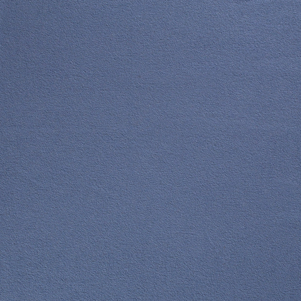 Wool Boucle fabric Baby Blue matte 