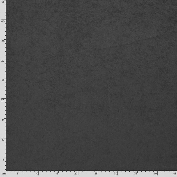 Aloba fabric Unicolour Dark Grey