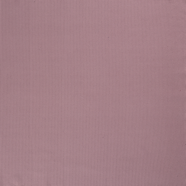 Knitted Waffle fabric Mauve matte 