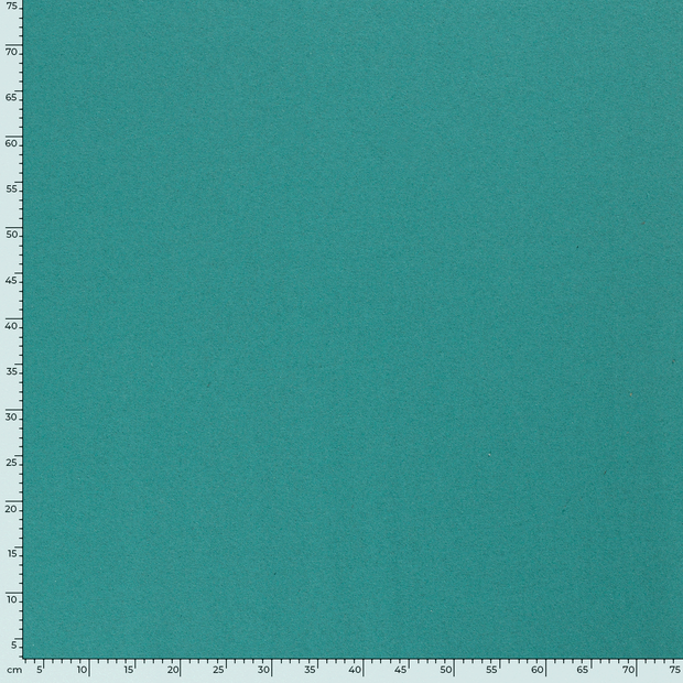 Jogging tissu Unicolore Turquoise