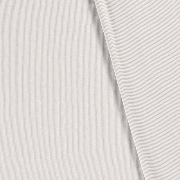 Rib Jersey tissu Unicolore 