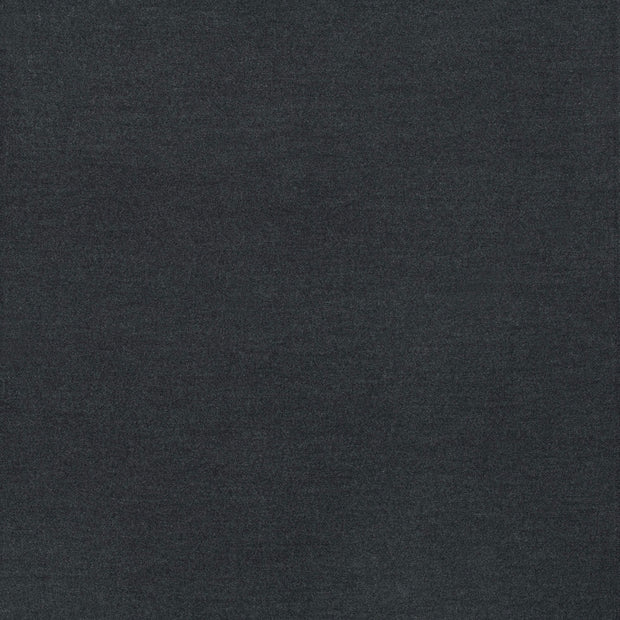 Mantel Wool Touch fabric Dark Grey 