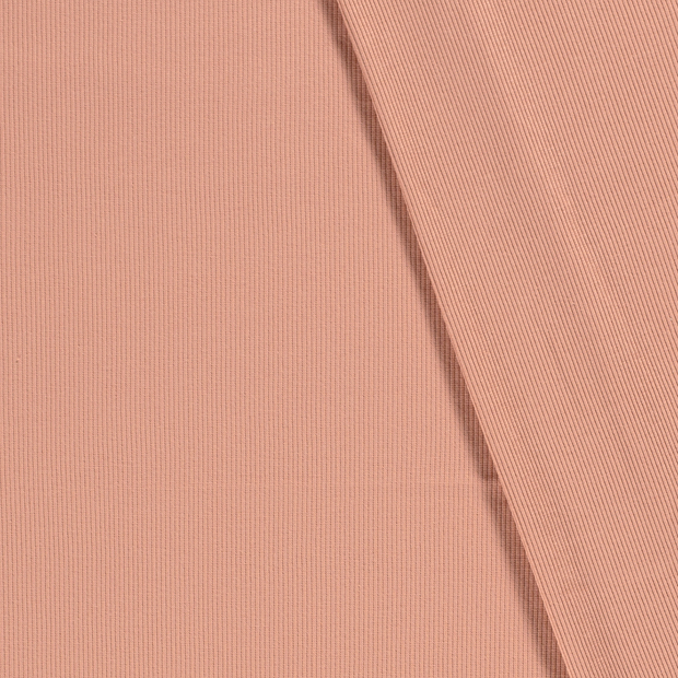 Rib Jersey fabric Unicolour 