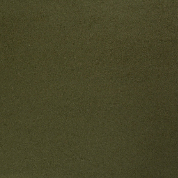 Mantel Wool Touch fabric Khaki Green 