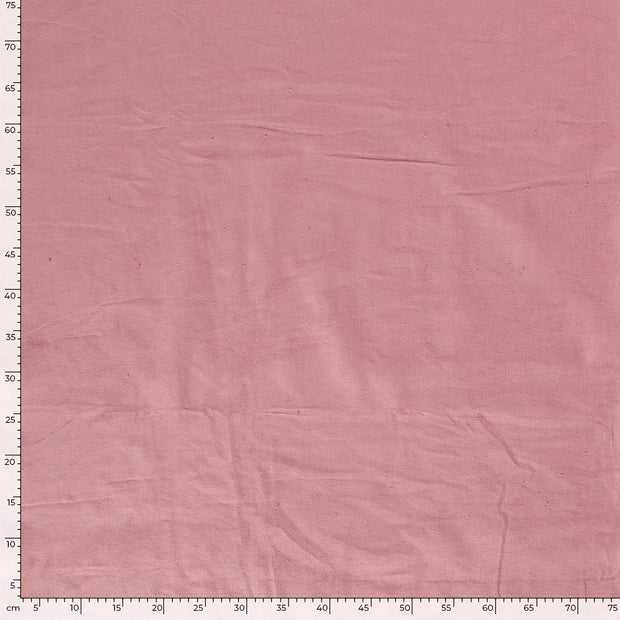 Needle Corduroy Stretch 16w tissu Unicolore Mauve clair