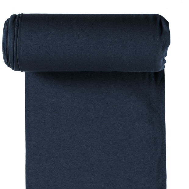 Cuff fabric Dark Indigo 