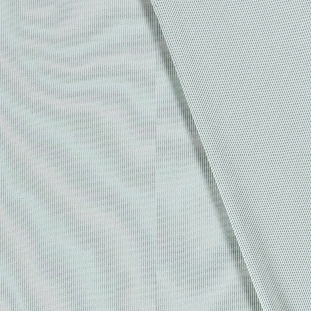 Rib Jersey fabric Unicolour 