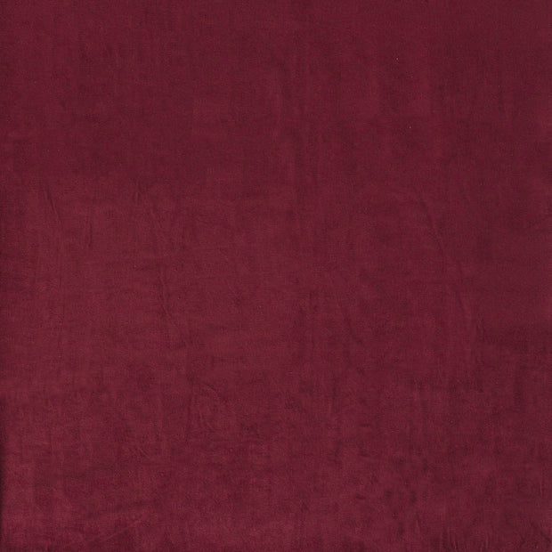 Needlecord Stretch 16w fabric Bordeaux matte 