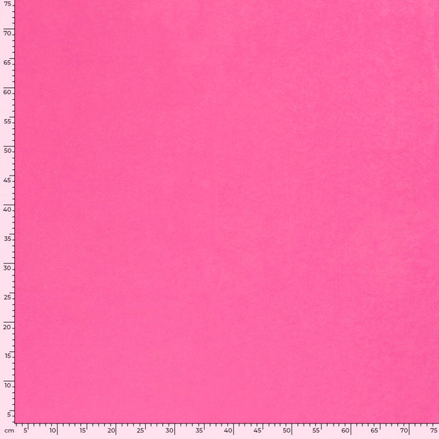 Aloba fabric Unicolour Fuchsia