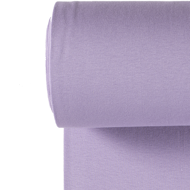 Bord Cote tissu Unicolore Lilas