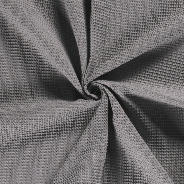 Kimono tissu Gris 