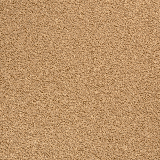 Bouclé fabric Camel matte 