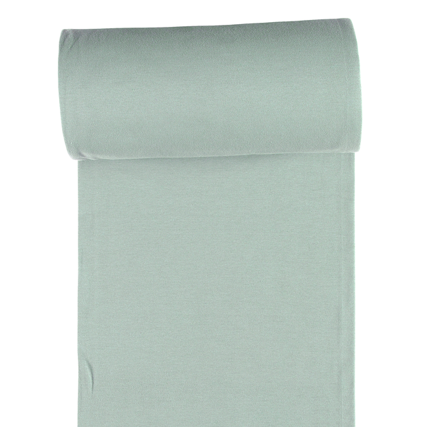 Cuff fabric Ice Blue matte 