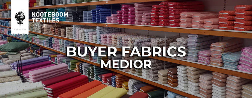 Vacature Buyer Fabrics (medior)