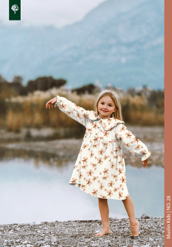 Lookbook #28. Muslin Kids