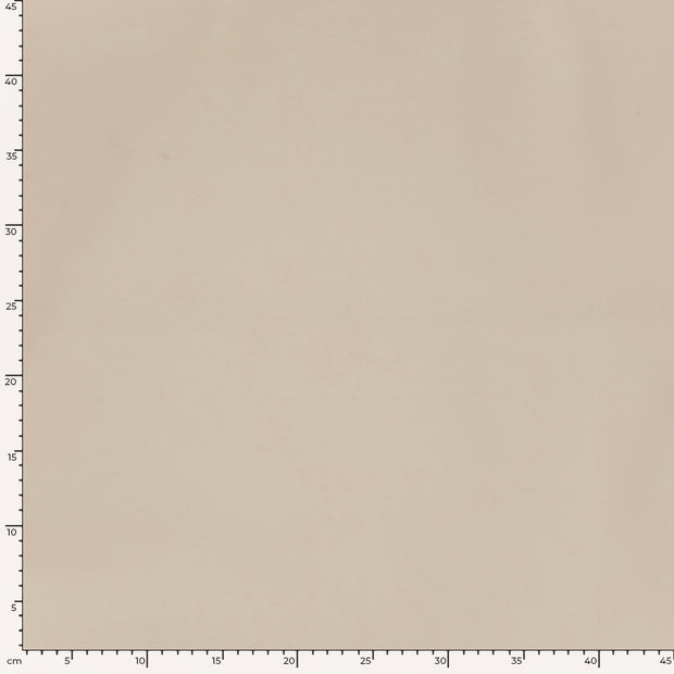 Aqua Protect (waterproof) fabric Unicolour Beige