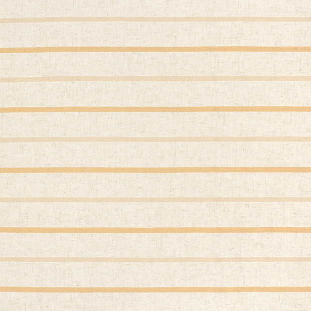 Geweven Viscose Linnen stof Beige mat 