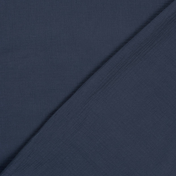 Muslin fabric Unicolour 