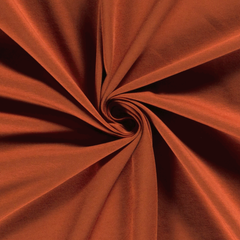 Stretch Leather fabric Unicolour Bronze