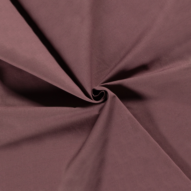 Panama fabric Purple printed 