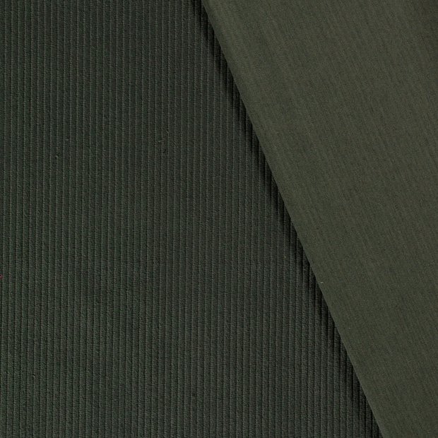 Corduroy 4.5w fabric Unicolour 