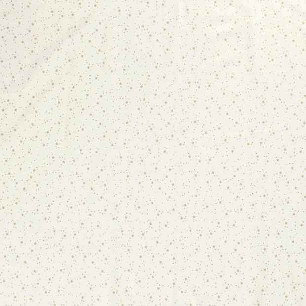 Cotton Poplin fabric Off White 