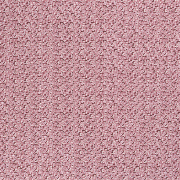 Cotton Jersey fabric Old Pink soft 