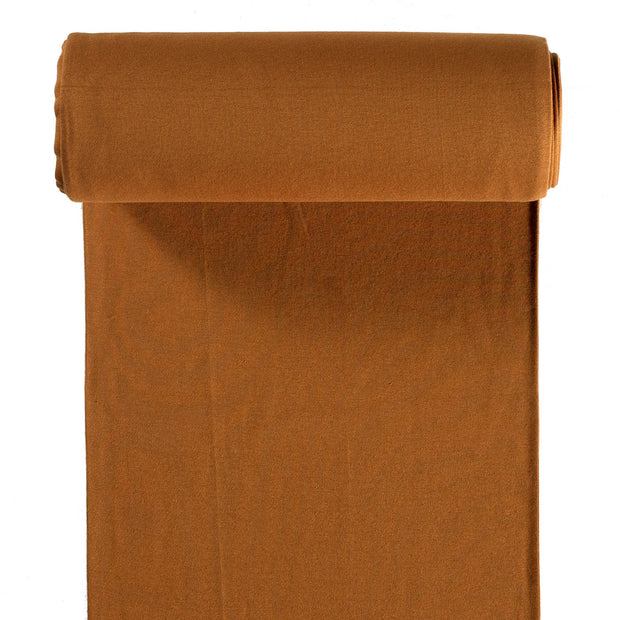 Cuff fabric Caramel 